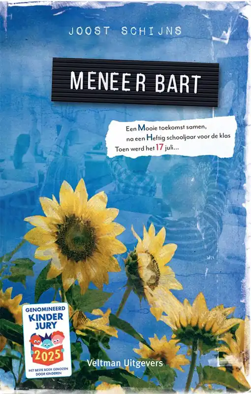 Meneer Bart / Druk 2 Rechtstreeks Van De Fabrikant