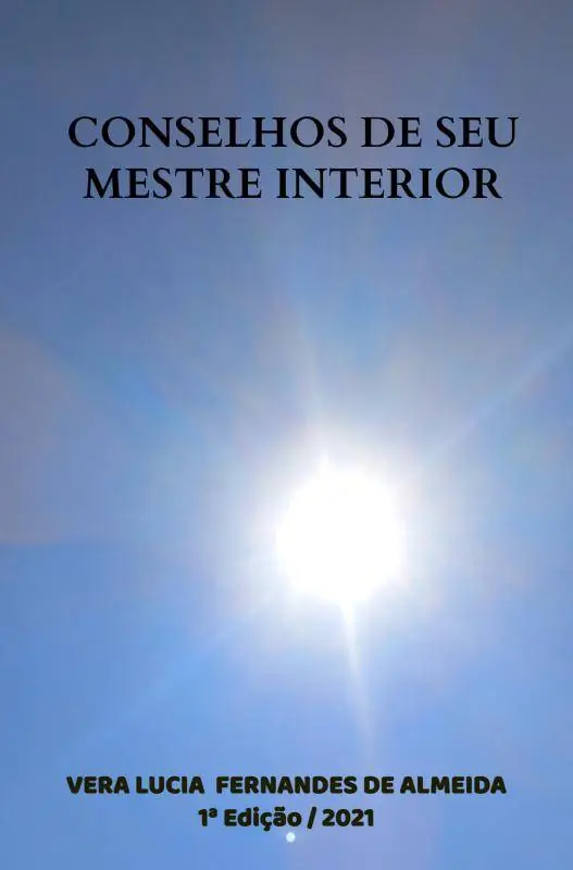 Conselhos de seu Mestre Interior / 1 Edition Laatste Versie