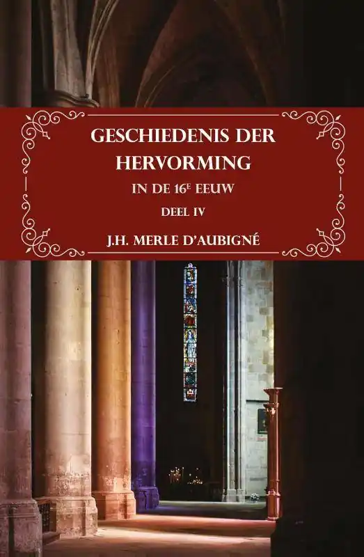 Beperkte Voorraad Geschiedenis der Hervorming in de 16e eeuw / Druk 1
