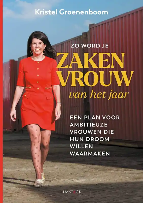 Direct Verzonden Zo word je zakenvrouw van het jaar / Druk 1