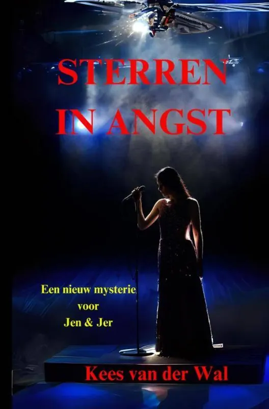 Sterren in Angst / Druk 1 Gratis Verzending
