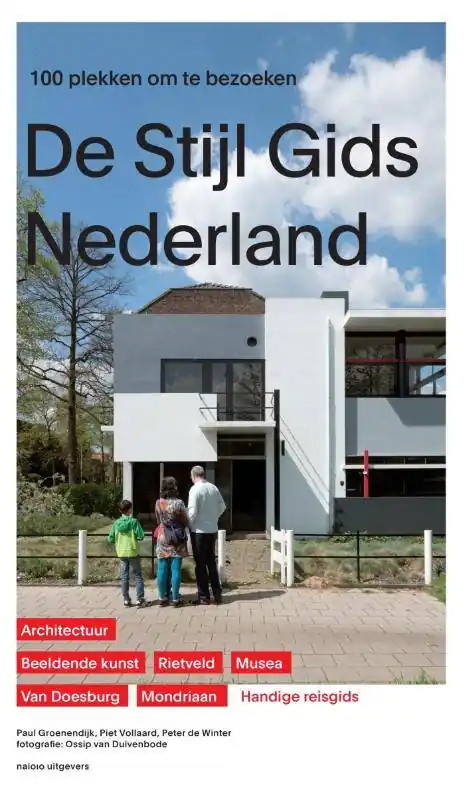 De Stijl Gids Nederland / Druk 1 Populair