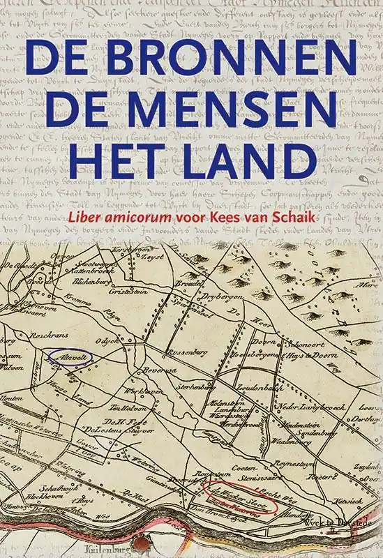 Dagaanbieding De bronnen, de mensen, het land / Druk 1