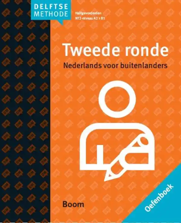 Tweede ronde Oefenboek A2 > B1 / Druk 1 Aanbieding