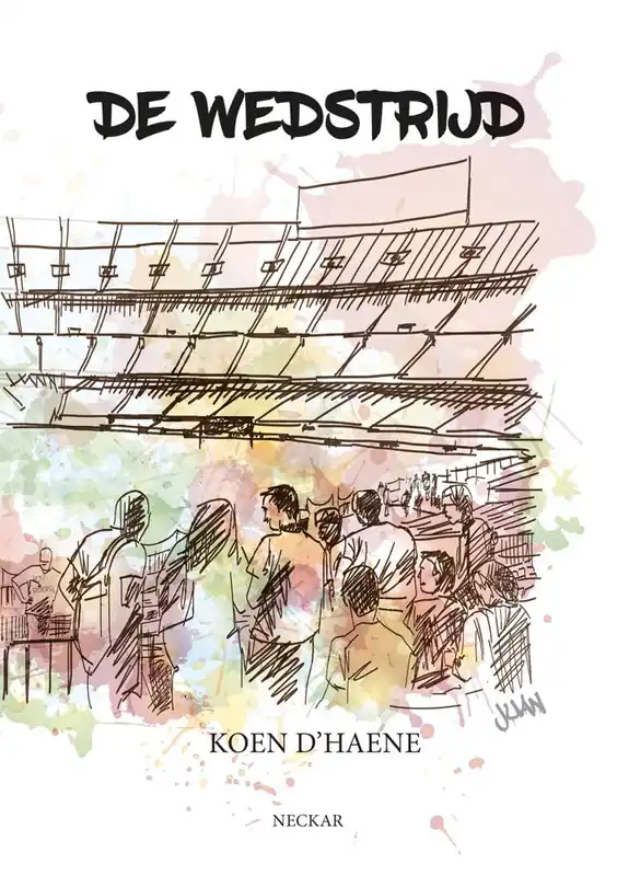 Op = Op De wedstrijd / Druk 1
