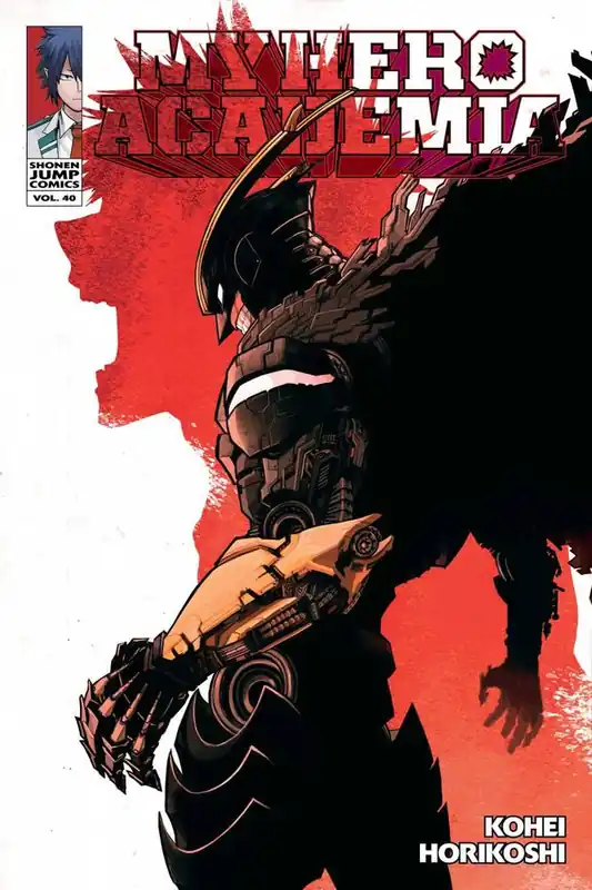 Aanbieding My Hero Academia, Vol. 40