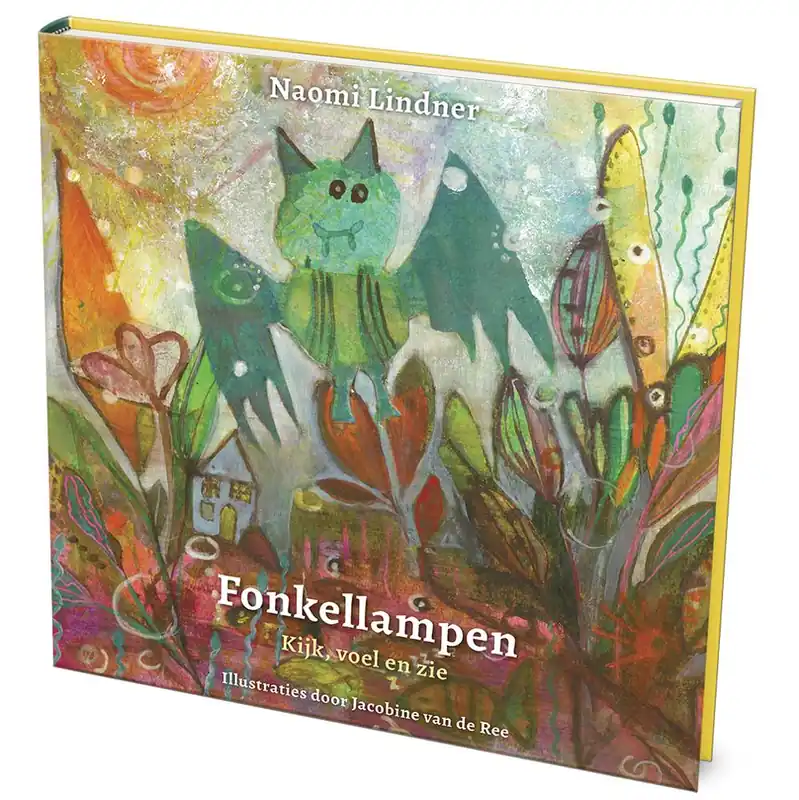 Op = Op Fonkellampen / Druk 1