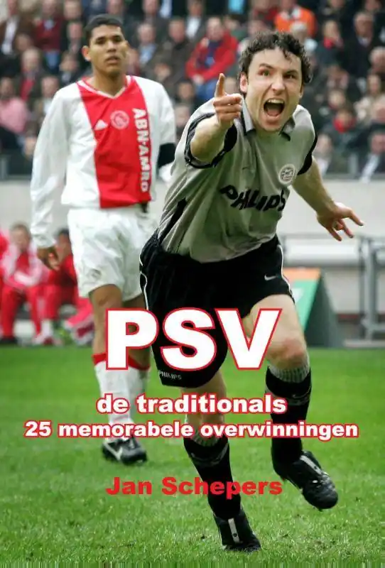 Laatste Versie PSV de traditionals / Druk 1