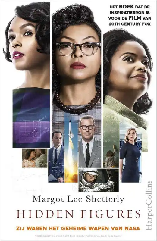 Hidden figures / Druk 1 Betaalbaar