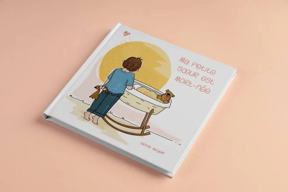 Superprijs Ma petite soeur est mort-née / 1 Edition