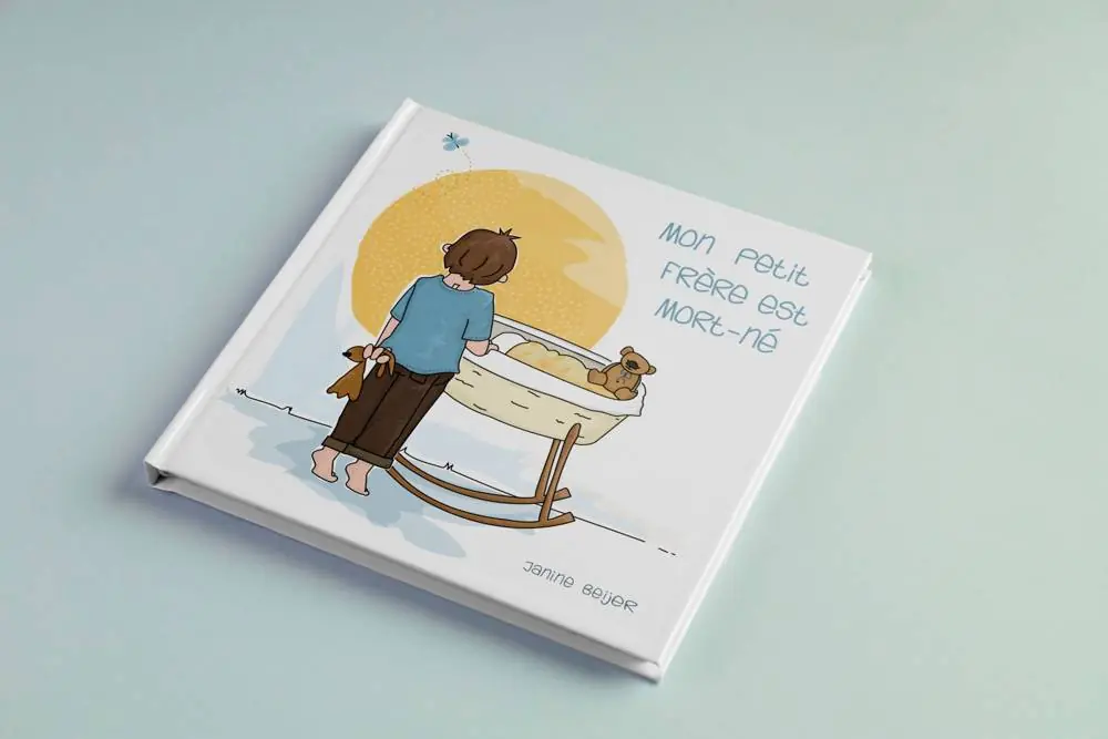 Bestel Nu Mon petit frère est mort-né / 1 Edition