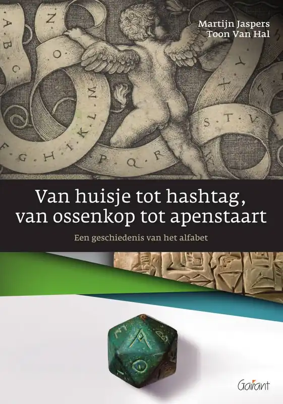 Van huisje tot hashtag, van ossenkop tot apenstaart / Druk 1 Alleen Vandaag