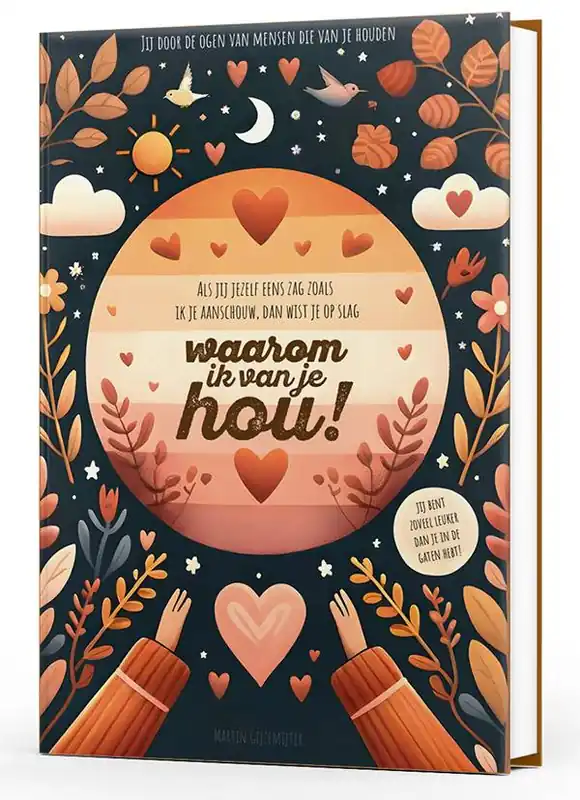 Waarom ik van je hou / Druk 1 Hoge Kwaliteit