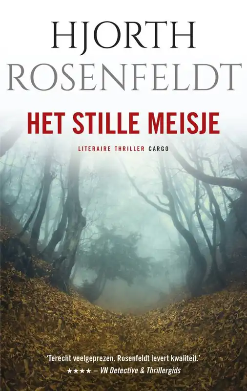 Merkproduct Het stille meisje / Druk 3