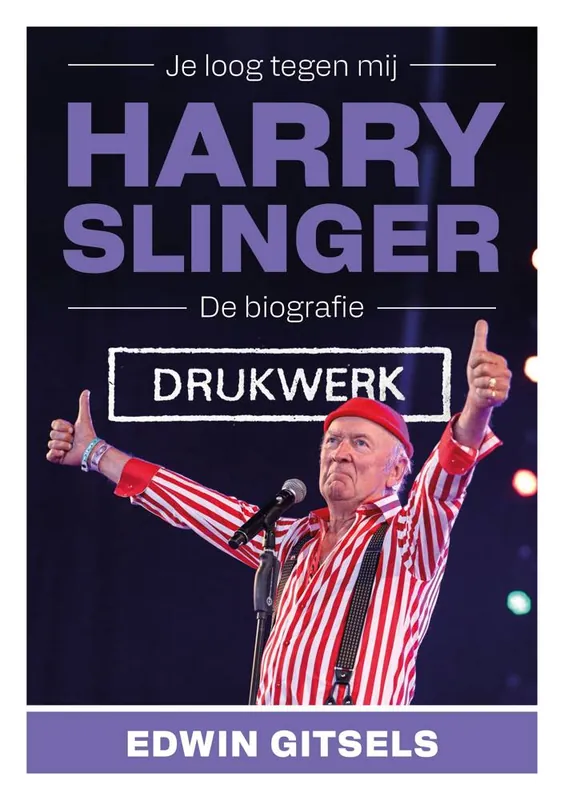 Je loog tegen mij / Druk 1 Fabrieksprijs