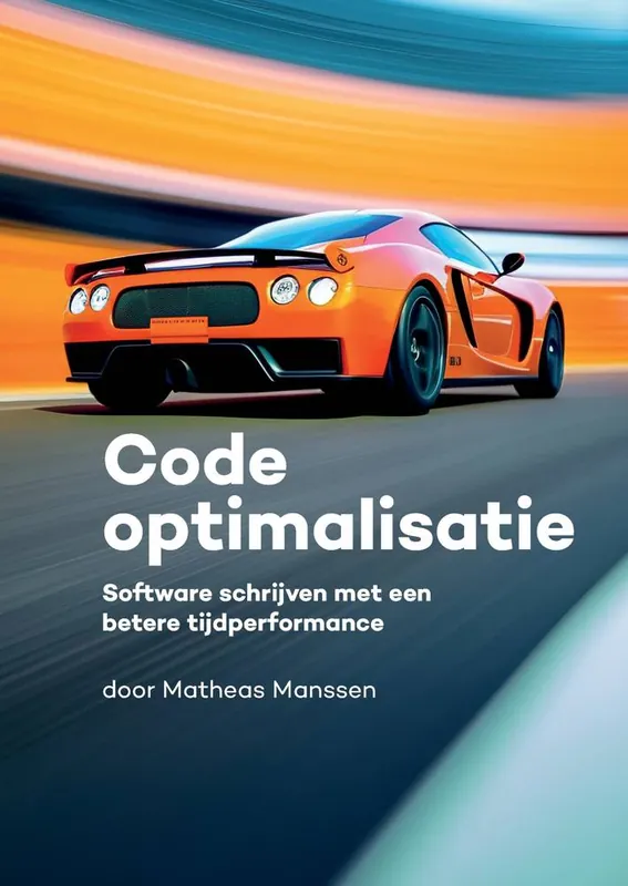 Code optimalisatie / Druk 1 Direct Beschikbaar