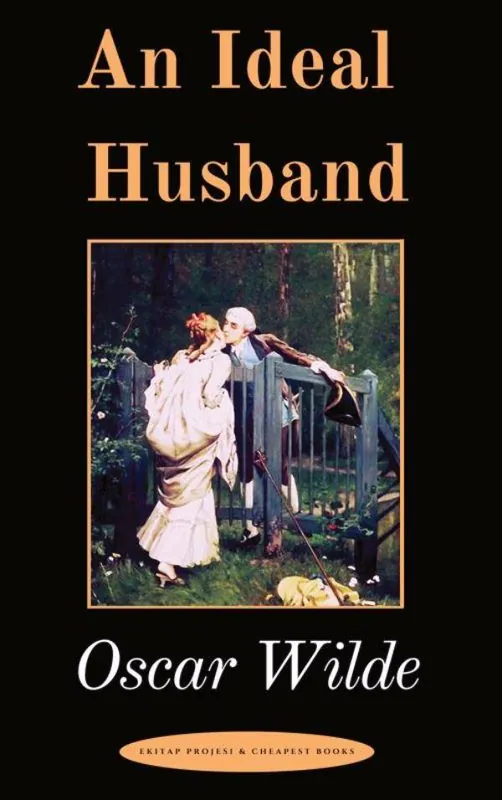 Fabrieksprijs An Ideal Husband / 1st Edition