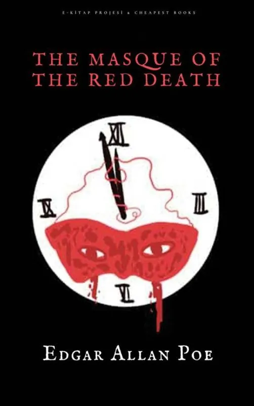 Bestel Nu The Masque of the Red Death / 1st Edition