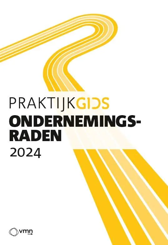 Direct Beschikbaar Praktijkgids Ondernemingsraden 2024 / Druk 1