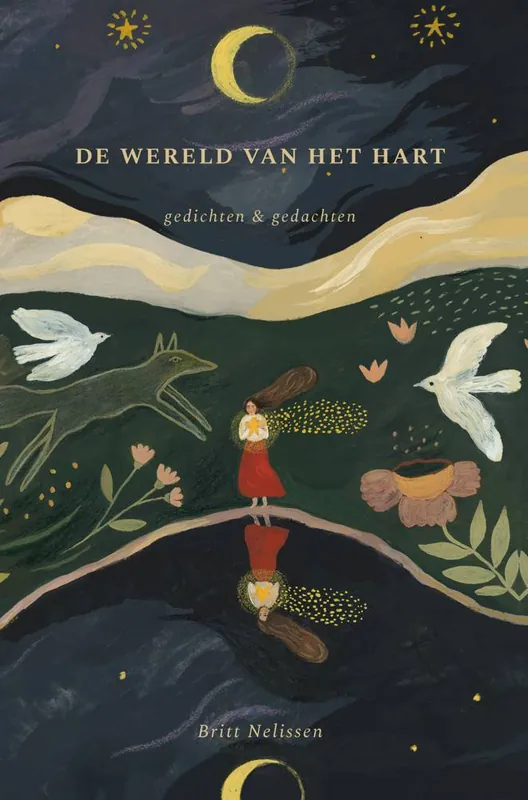 De wereld van het hart / Druk 1 Hoge Kwaliteit