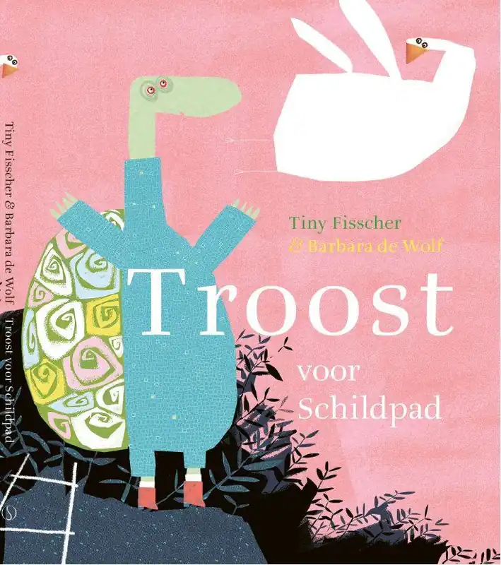 Direct Beschikbaar Troost voor Schildpad / Druk 1