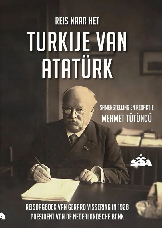 Reis naar het Turkije van Ataturk / Druk 1 Merkproduct
