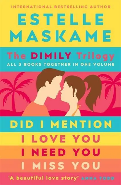 Must-Have The DIMILY Trilogy