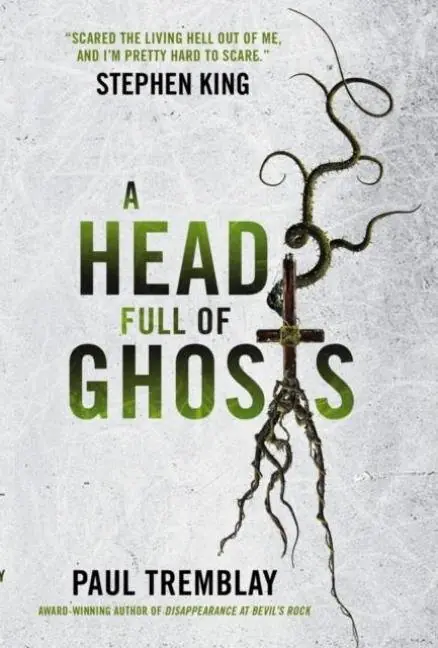 A Head Full of Ghosts Hoge Kwaliteit