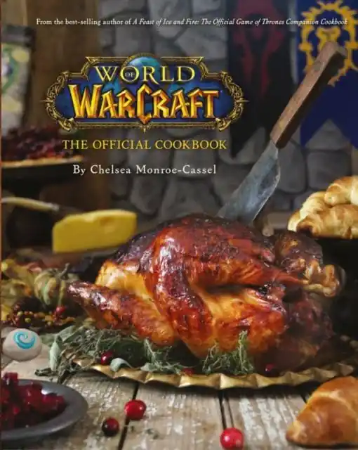 Goedkoop World of Warcraft the Official Cookbook