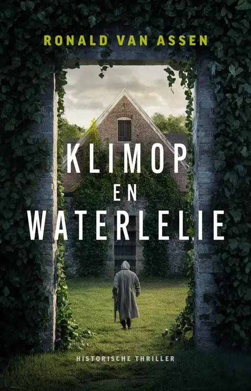 Klimop en waterlelie / Druk 1 Exclusieve Aanbieding