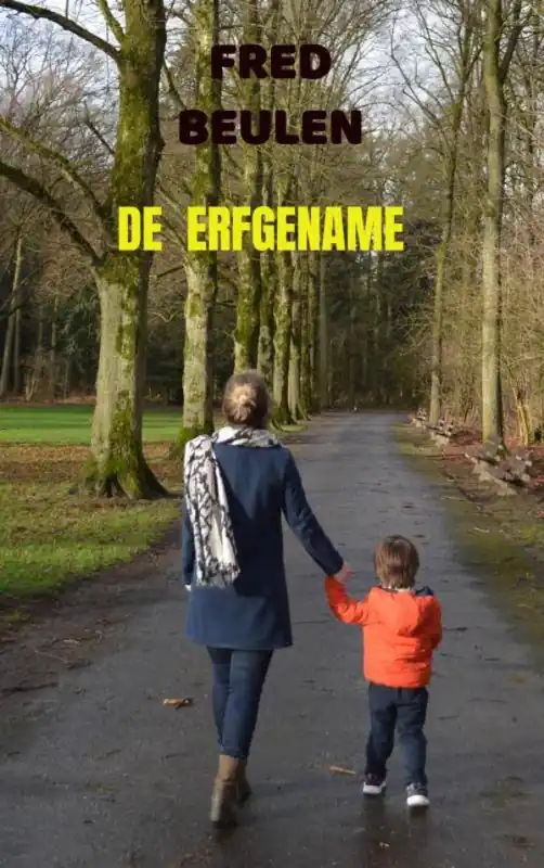 De Erfgename / Druk 1 Gratis Retour