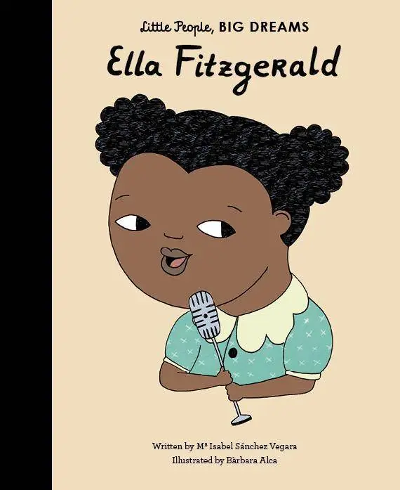 Ella Fitzgerald Tijdelijk Beschikbaar