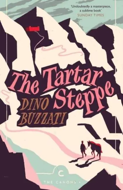 Populair The Tartar Steppe