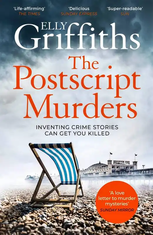Tijdelijk Beschikbaar The Postscript Murders