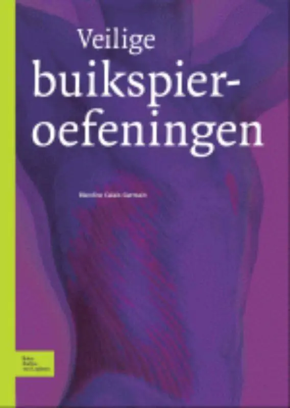 Betaalbaar Veilige buikspieroefeningen / Druk 1