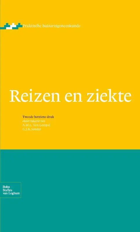 Reizen en ziekte / Druk 2 Bestel Nu