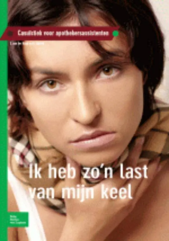 Ik heb zo'n last van mijn keel / Druk 1 Merkproduct