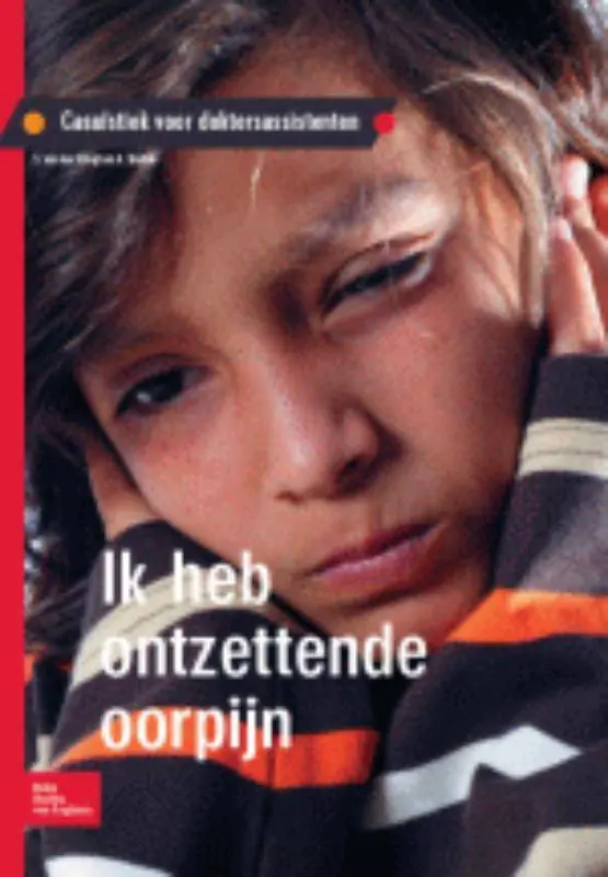 Koop Online Ik heb ontzettende oorpijn / Druk 1