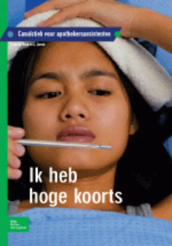 Ik heb hoge koorts / Druk 1 Nu Kopen