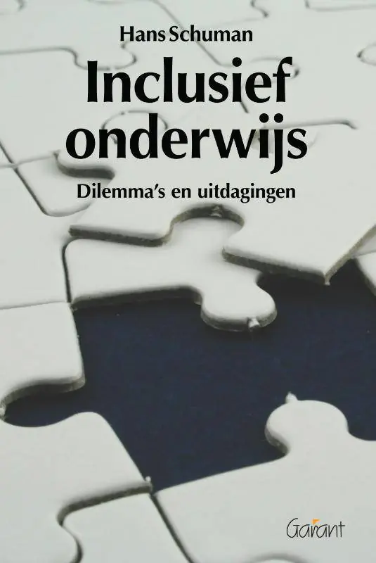 Laatste Kans Inclusief onderwijs / Druk 1