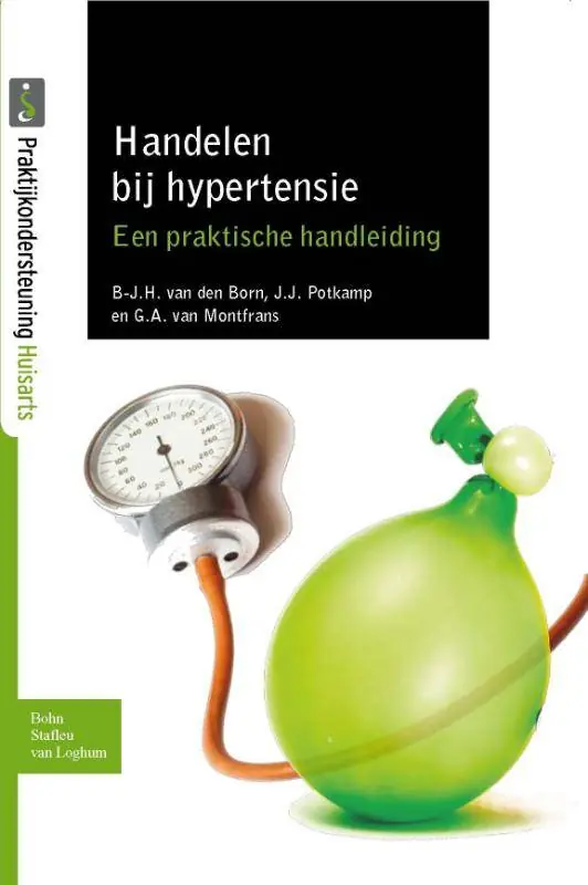 Handelen bij hypertensie / Druk 1 Nieuw