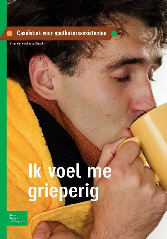Ik voel me grieperig / Druk 1 Exclusieve Aanbieding