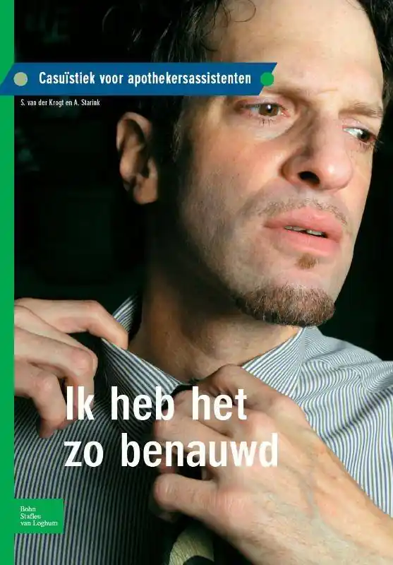 Ik heb het zo benauwd Casuïstiek voor apothekersassistenten / Druk 1 Beperkte Voorraad