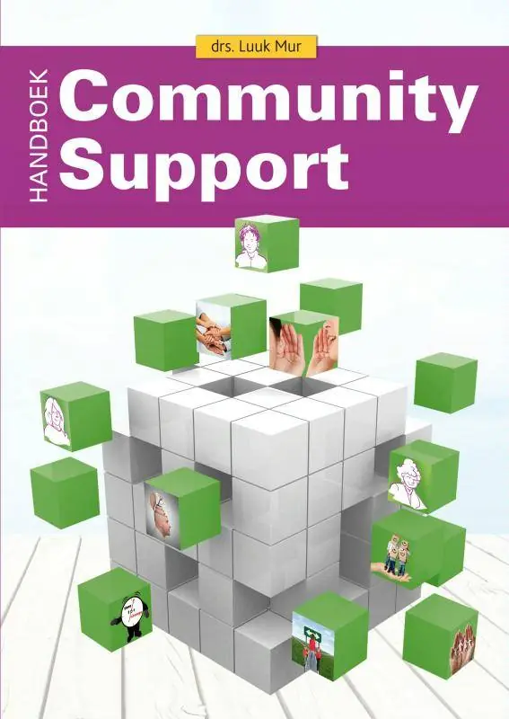 Handboek Community Support / Druk 1 Korting