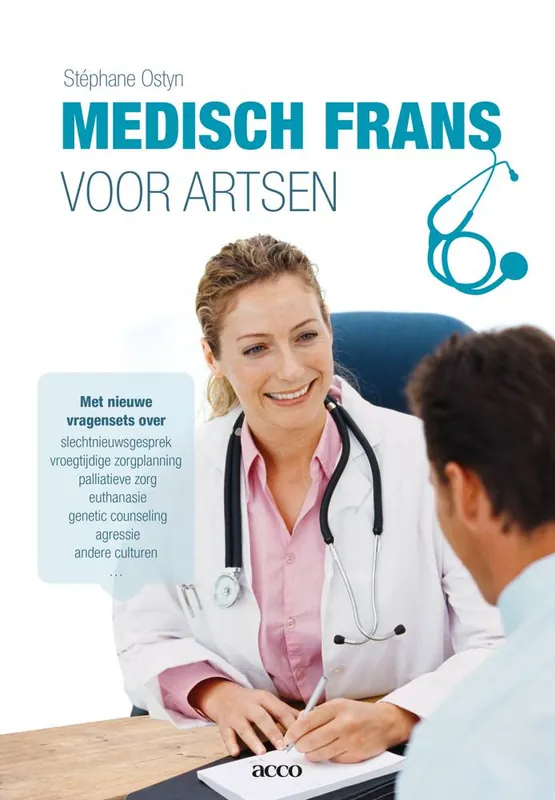 Medisch Frans voor artsen / Druk 1 Fabrieksprijs