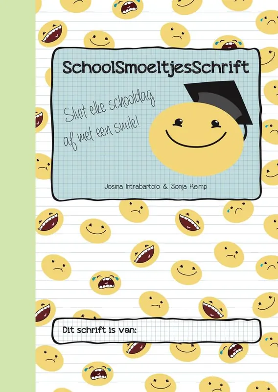 SchoolSmoeltjesSchrift / Druk 1 Bestel Nu