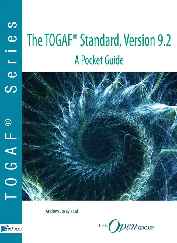 The TOGAF® Version 9.2 - A Pocket Guide / 1st Edition Uitverkoop