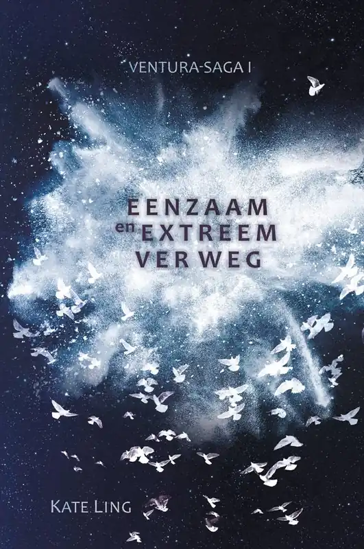 Lage Kosten Ventura-saga I: Eenzaam en extreem ver weg / Druk 1