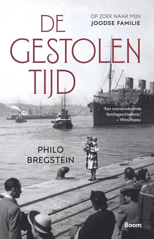 De gestolen tijd / Druk 1 Direct Verzonden