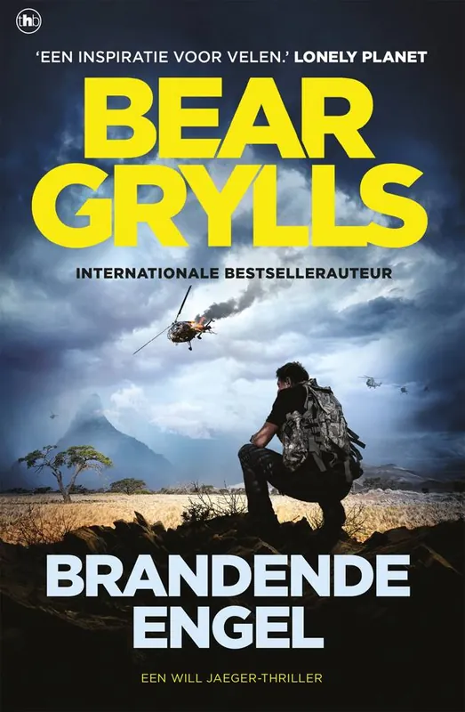 Beste Prijs Brandende engel / Druk 1